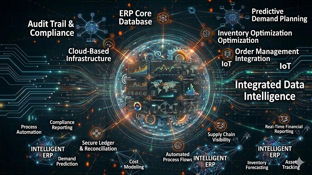 ERP consulting